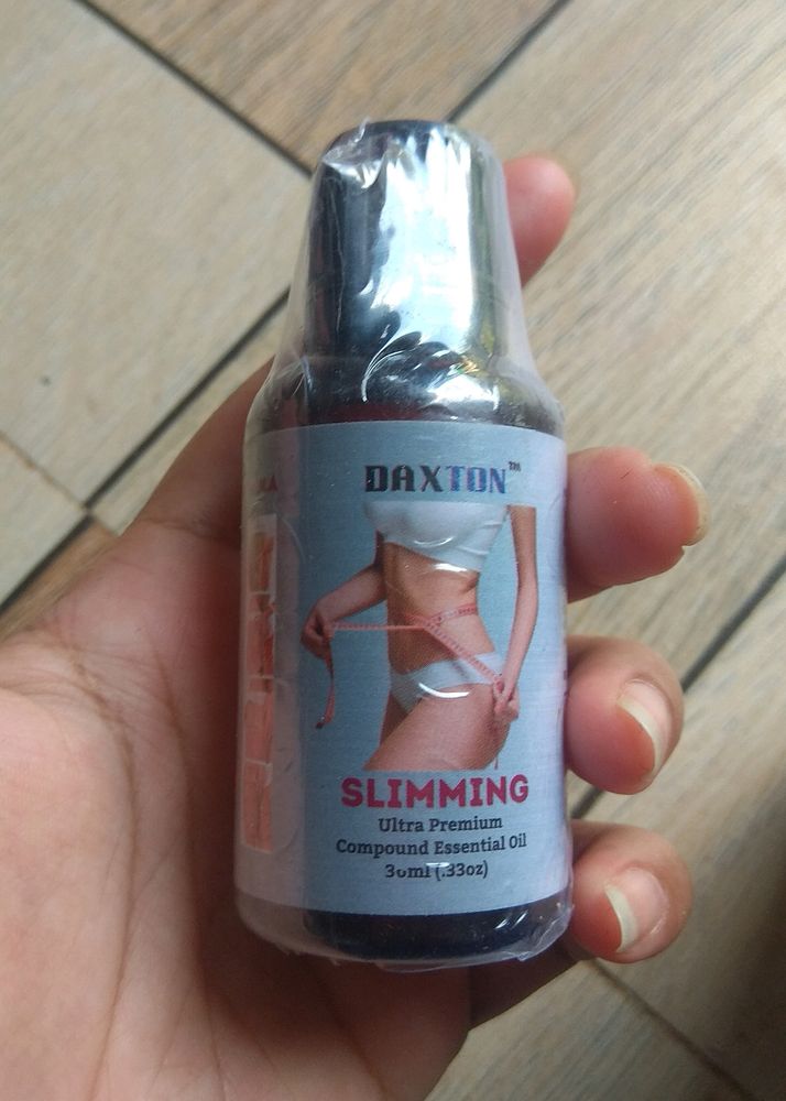 Slimming Massage Oil...seal Packed