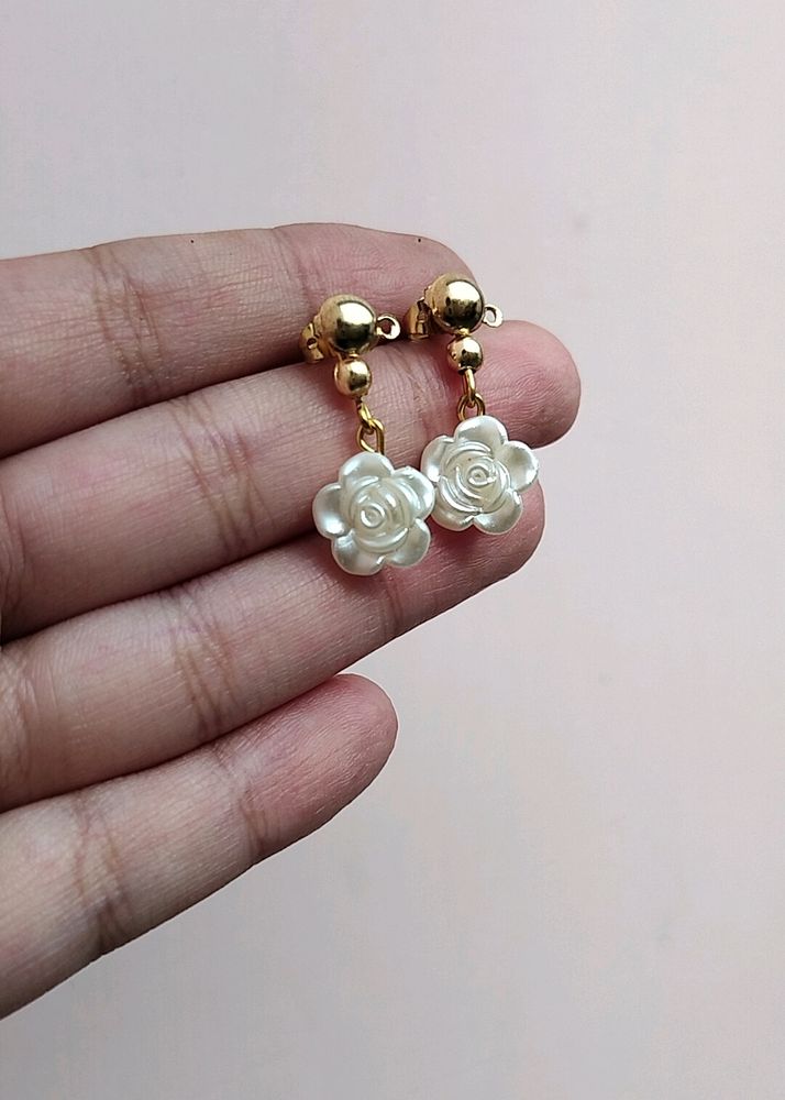 Flower Earrings