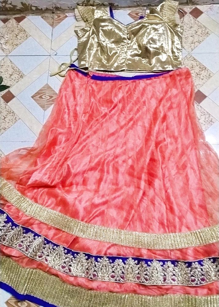 Chaniya Choli....😉❤️