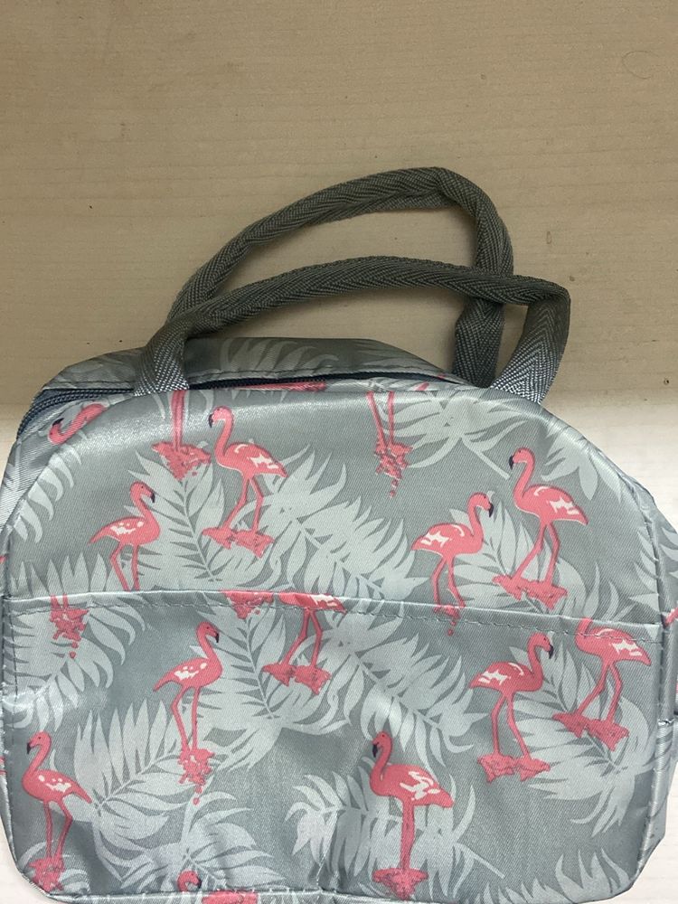 FORKLS Flamingo Lunch Bag