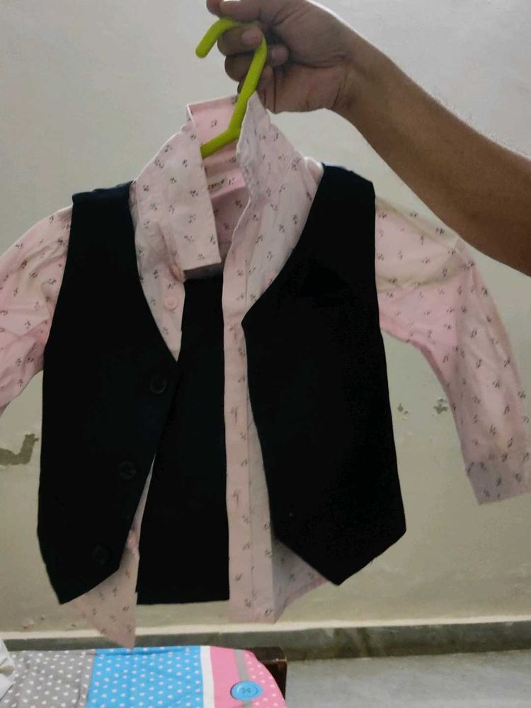 3 Piece Suit For your Little One