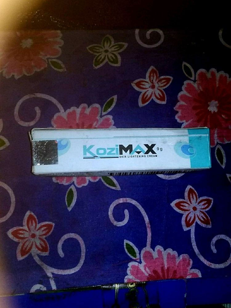 Kozimax Skin lightening Cream