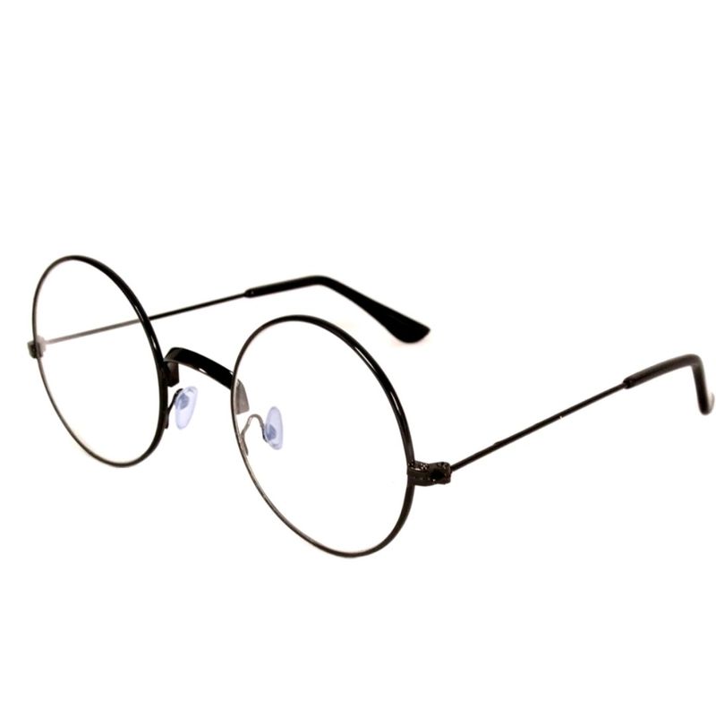 Round (Clear) Sunglasses