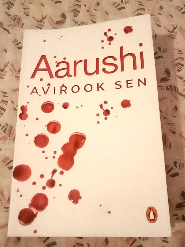 Aarushi By Avirook Sen