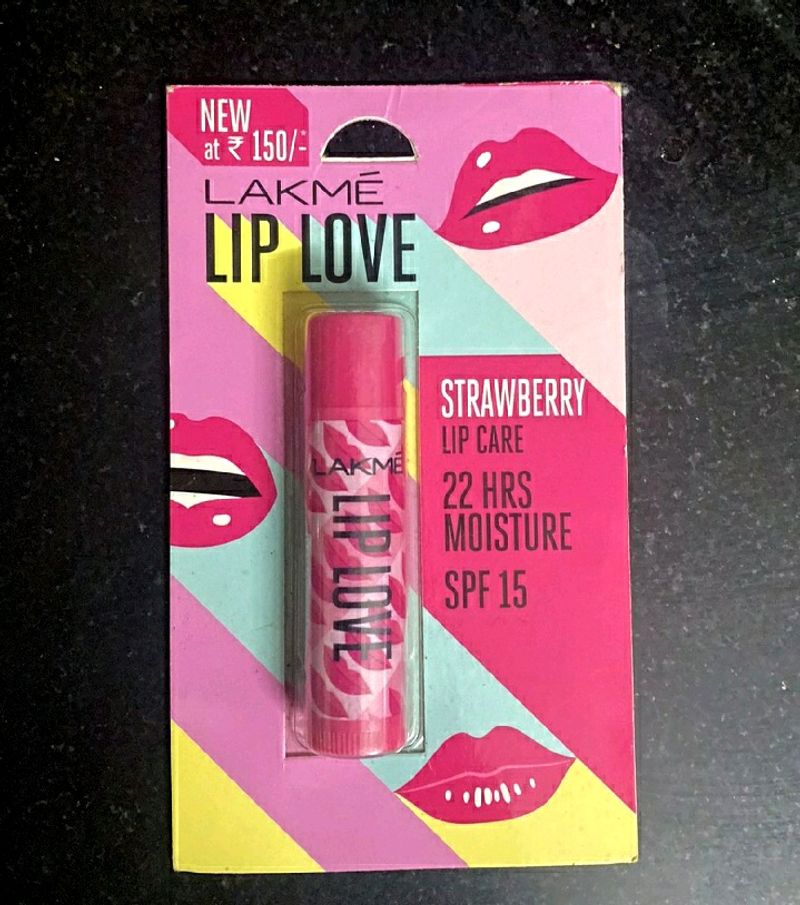 Lakme Lip Balm