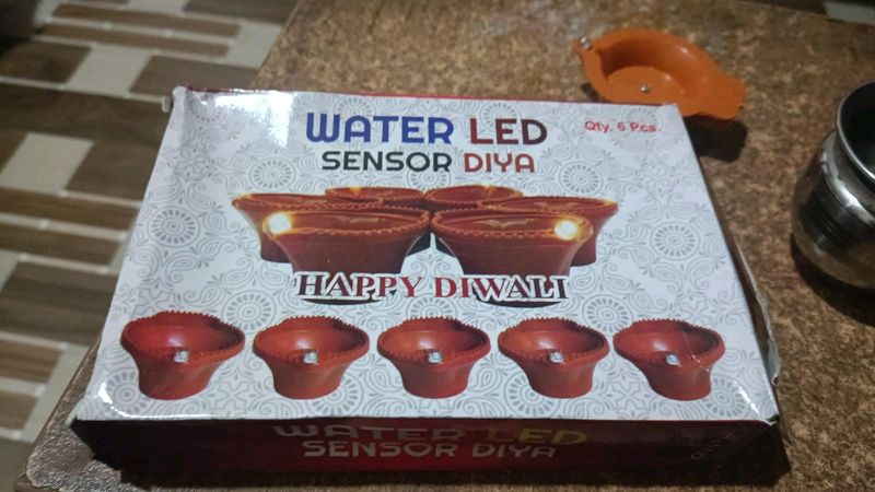 Water Sensor Diye 6 Peace