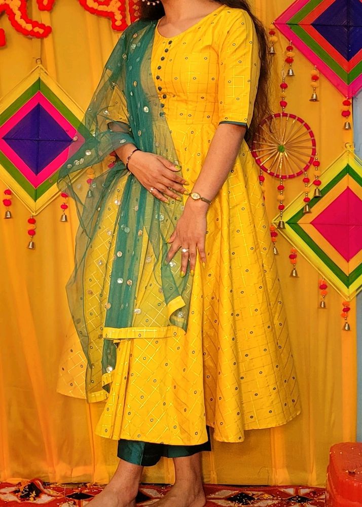 Anarkali Suit