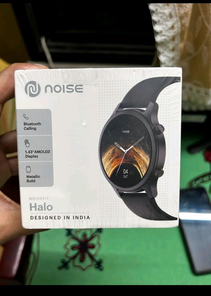 Noise Smartwatch