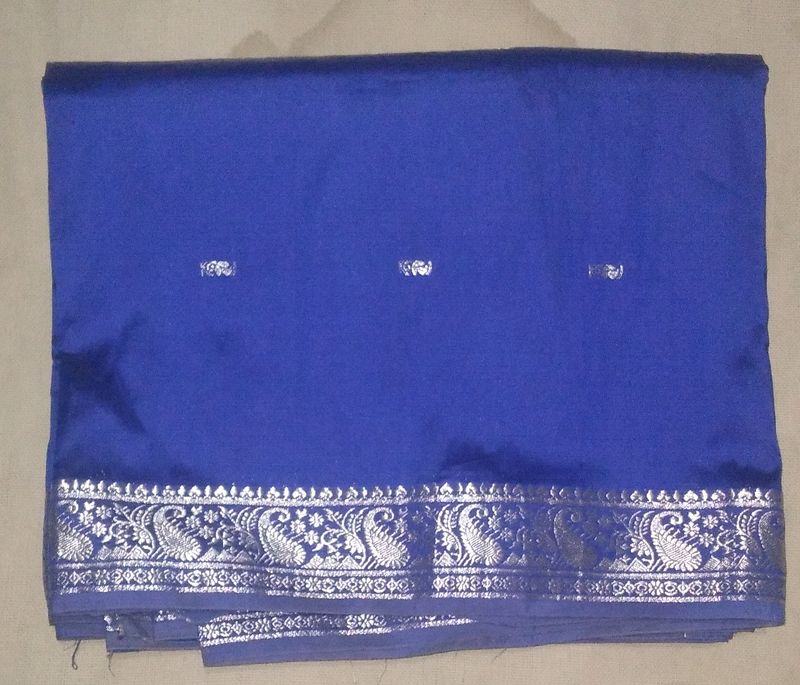 Saree Bluee