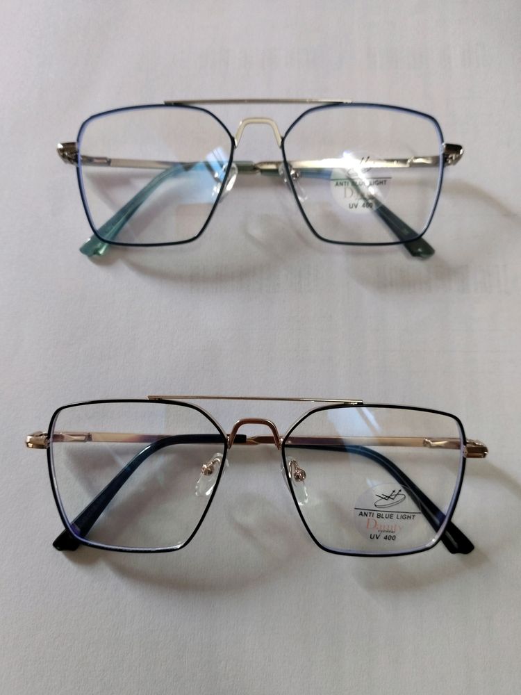 Blue Block Eyeglasses