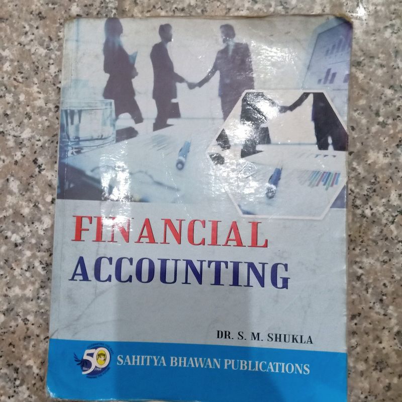 Financial  Accounting Book