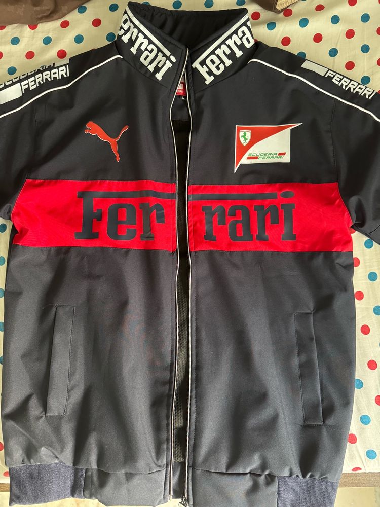 Ferrari Jacket