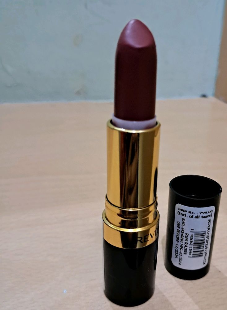 Revlon Rum Raisin Lipstick