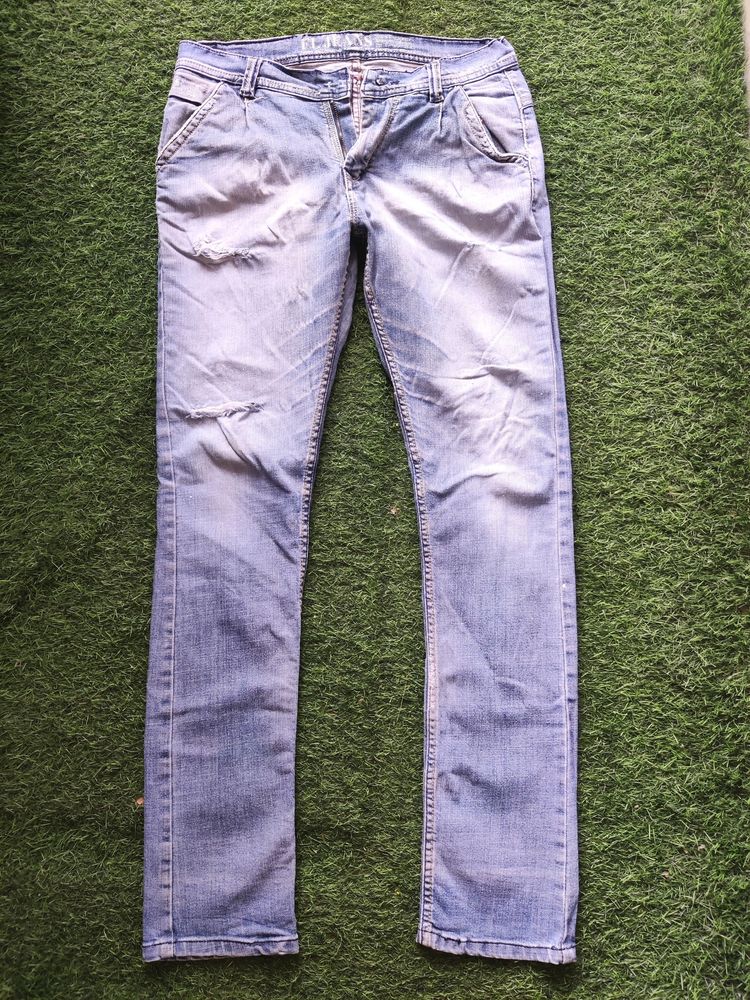 Unisex Jeans