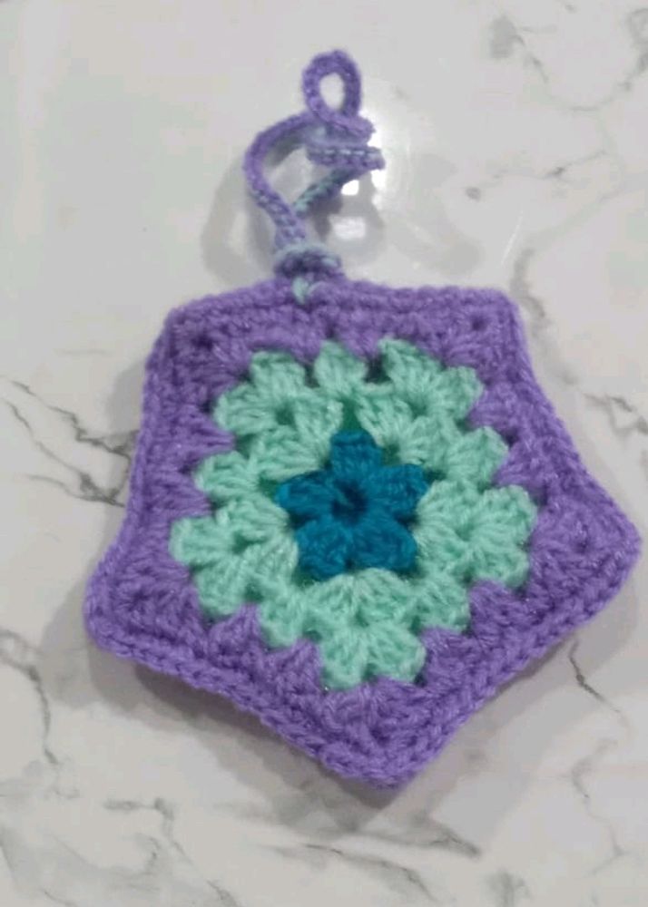 #crochet #pouch