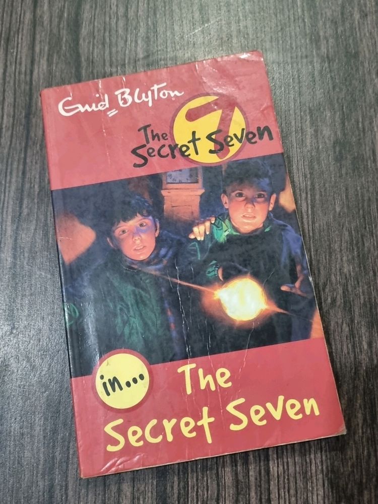 The Secret Seven