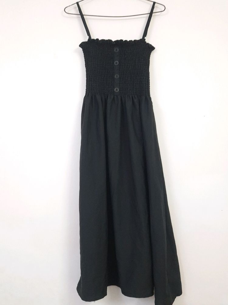 Black Maxi Dress