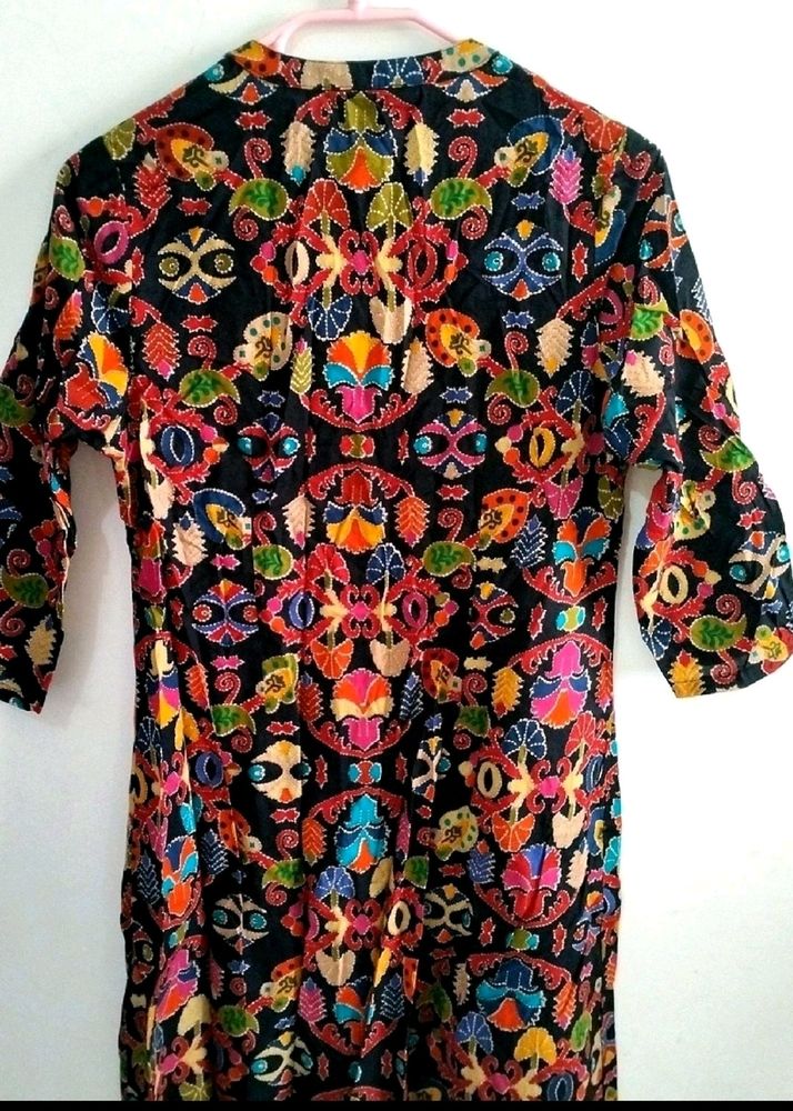 Anouk Bohemian Kurta