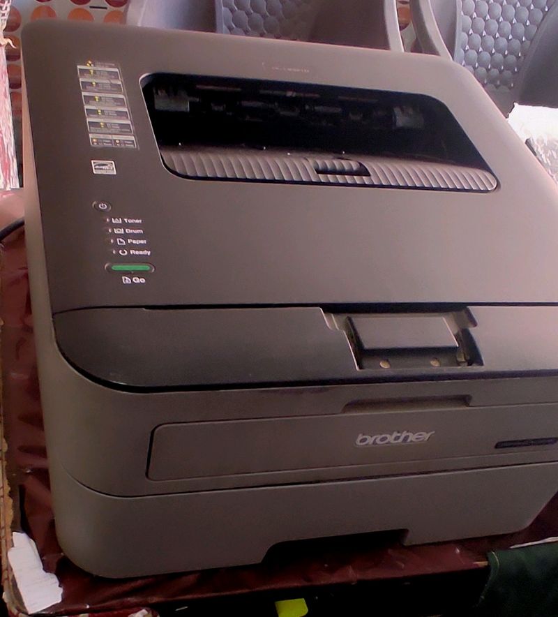 Brother Laser Duplex Printer