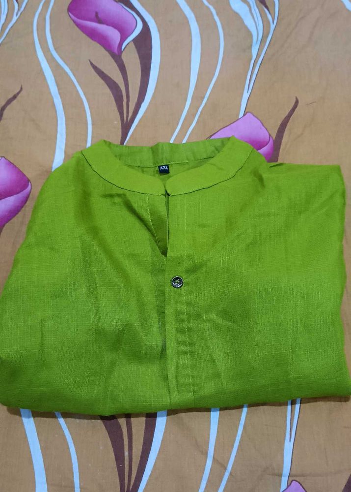 New Kurthi 💚