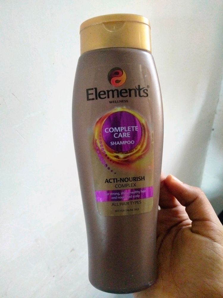 Element Complete Care Shampoo 🧴