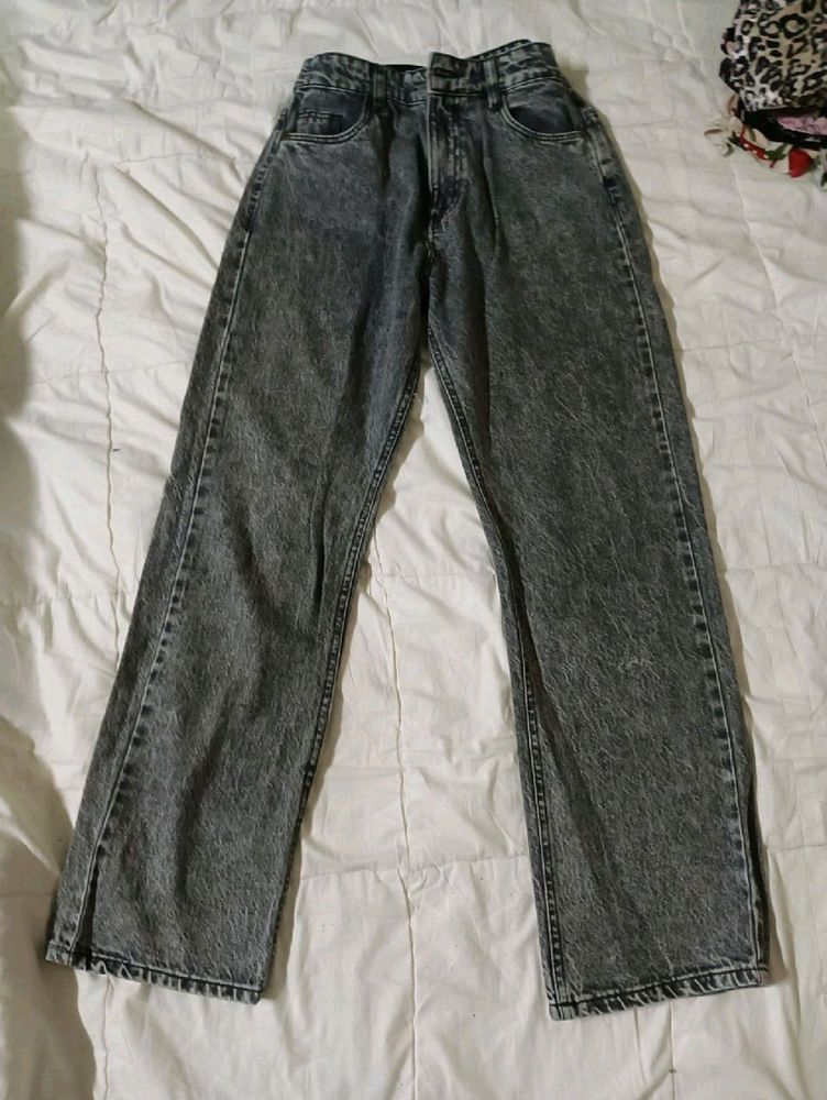 Charcoal Jeans