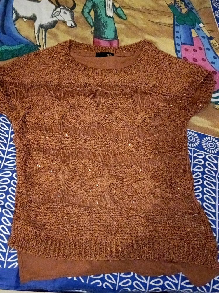 Brown 🟤 Top For Women