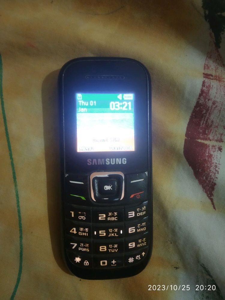 Samsung Mobile