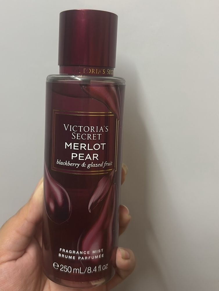 VS merlot pear