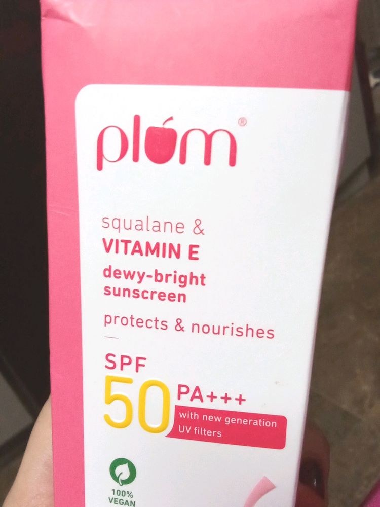 SPF 50 VITAMIN E SUNSCREEN