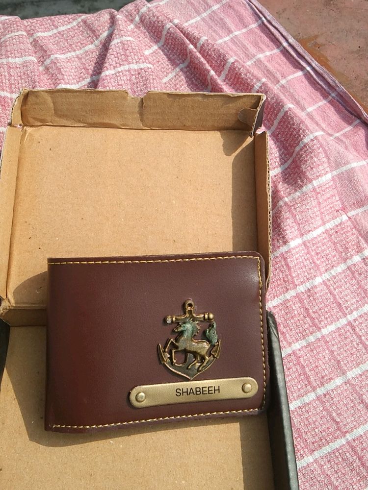 Men's Trendy Wallet