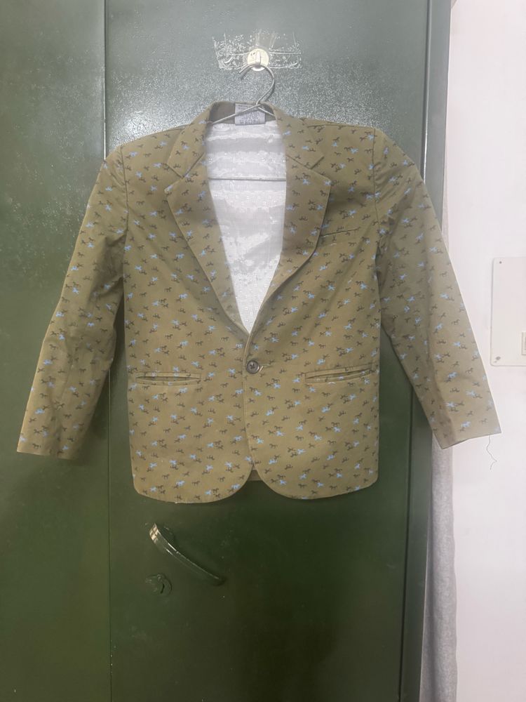 Blazer/jacket