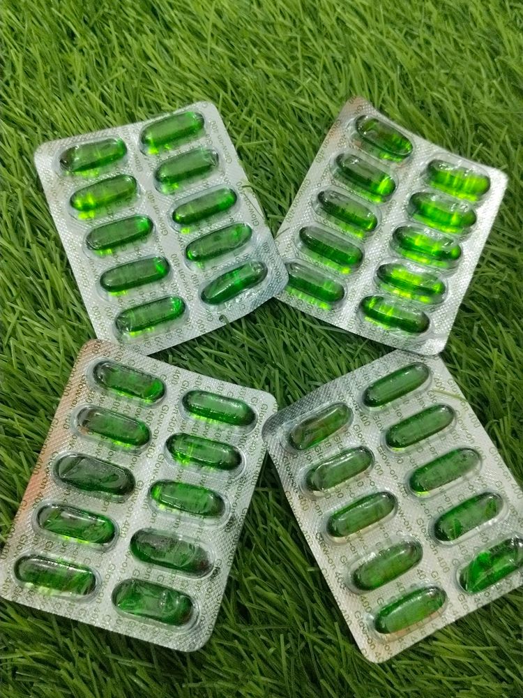 Vitamin E 400softgel Capsules