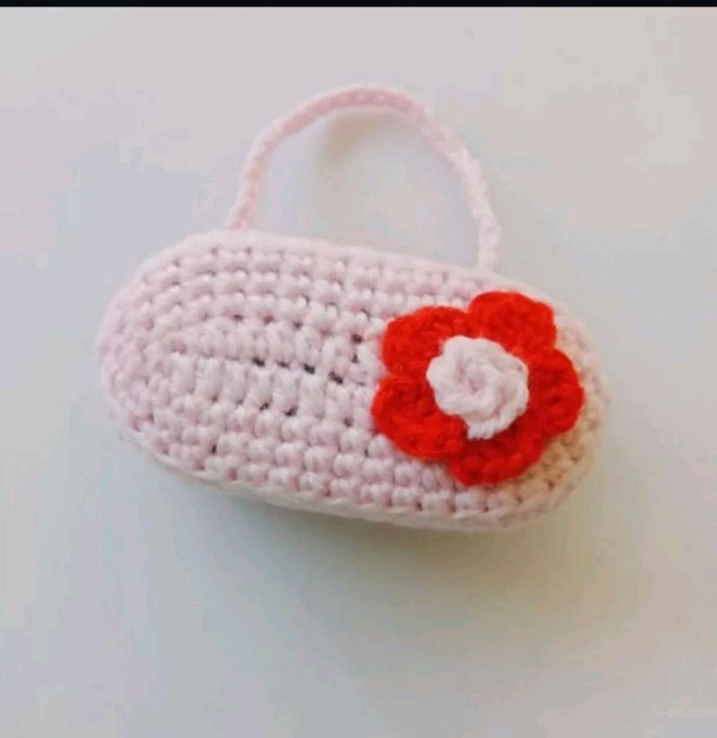 Crochet Airpods Case