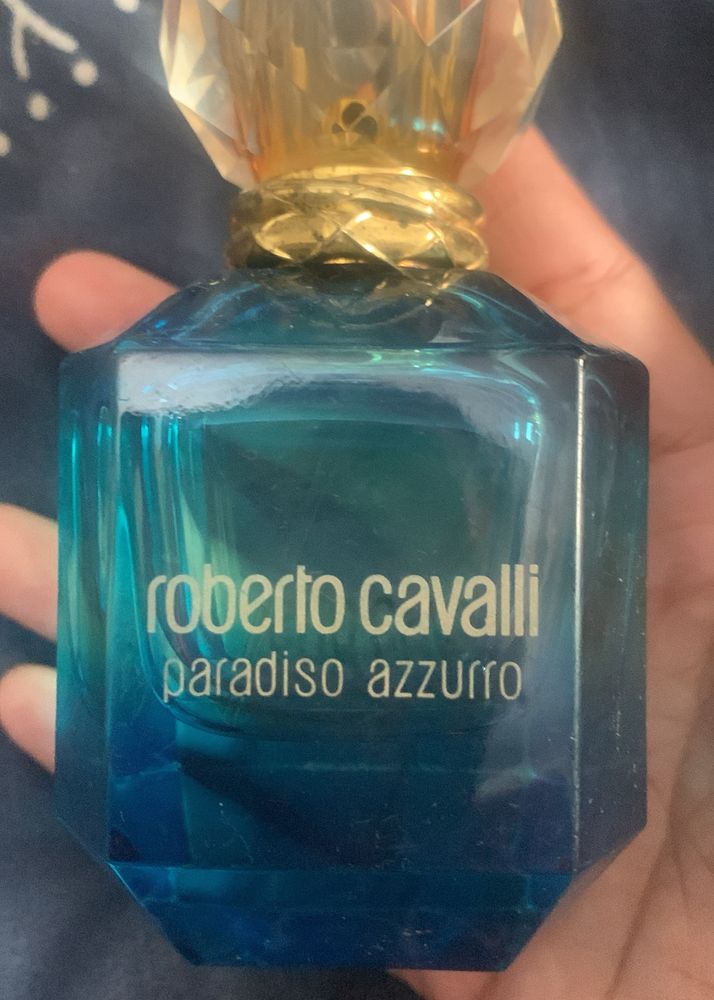 Roberto Cavalli Paradiso Azzuro