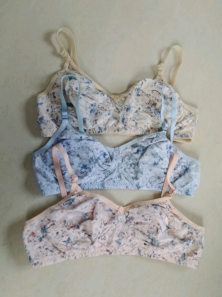 Floral Bras🌼🌺