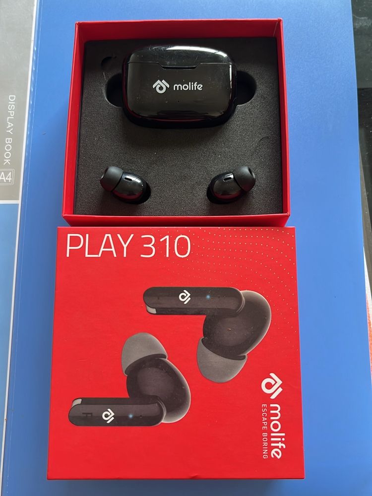 Molife Play 310 True Wireless Earphones