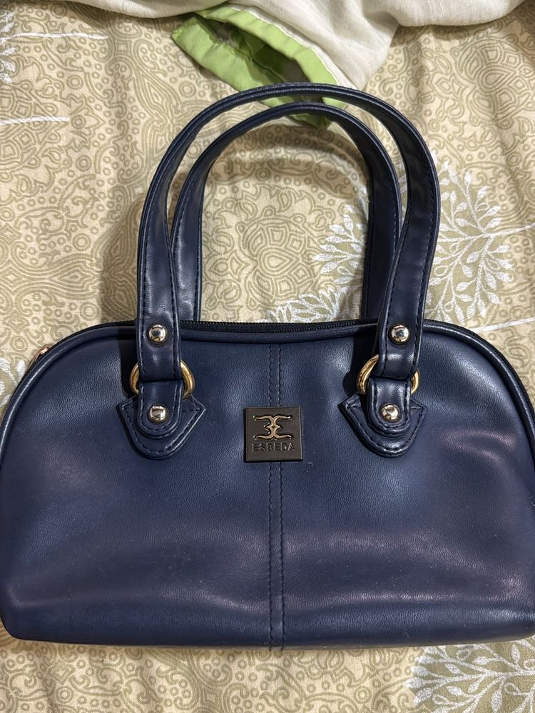 Esbeda Blue Bag