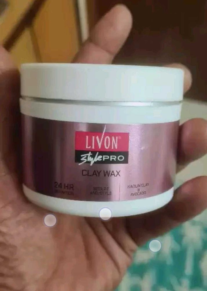 Livon Style Clay Wax