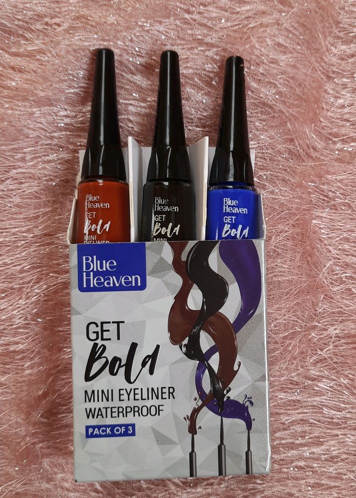 Blue Heaven Eyeliner