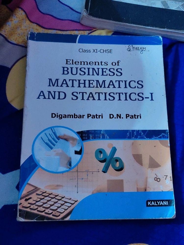 Business Mathematics & Studies Of Management