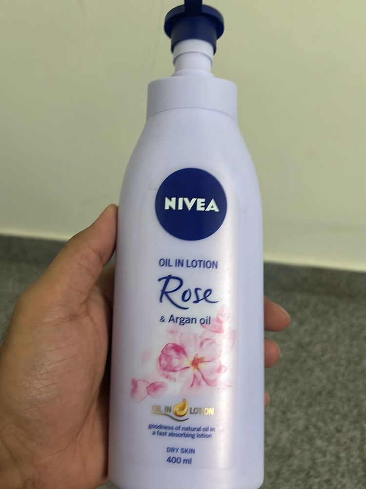 Nivea Lotion