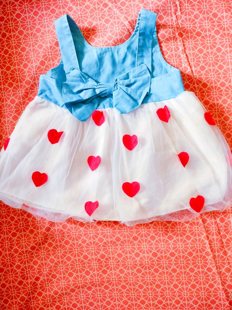 Baby Girl Pretty Dress