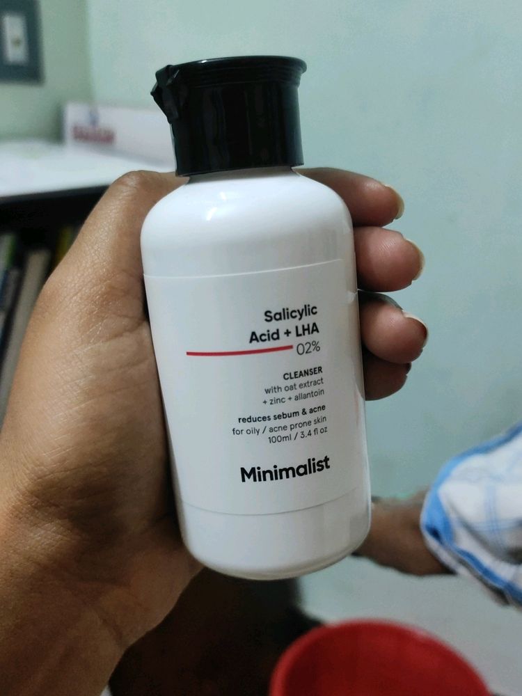 Salicylic Acid Cleanser