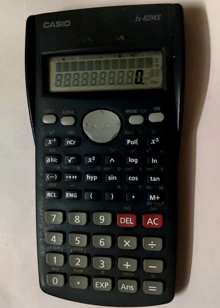 SCIENTIFIC CALCULATOR