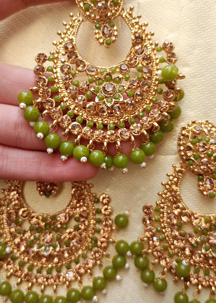 Beautiful Necklace Set