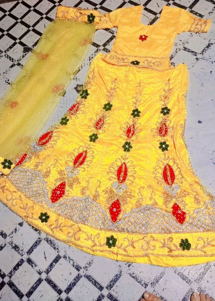 Lehenga Choli