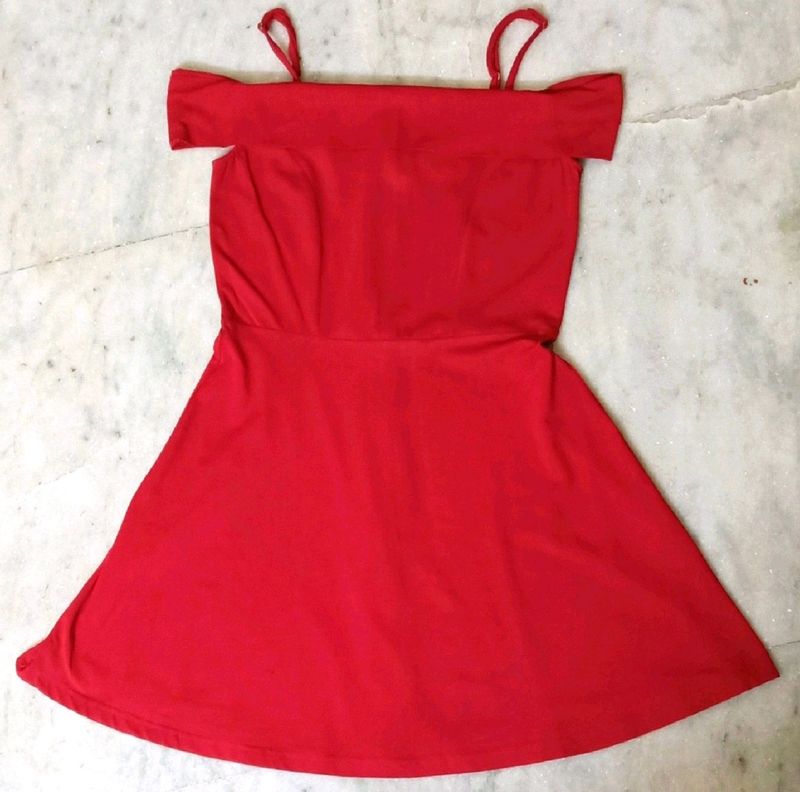 💋RED HOT COCKTAIL PARTY DRESS🔥