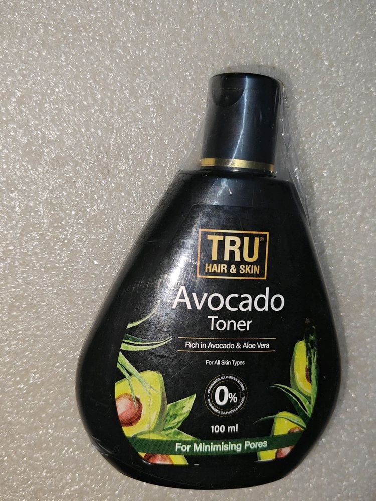 Avocado Face Toner 100 ml