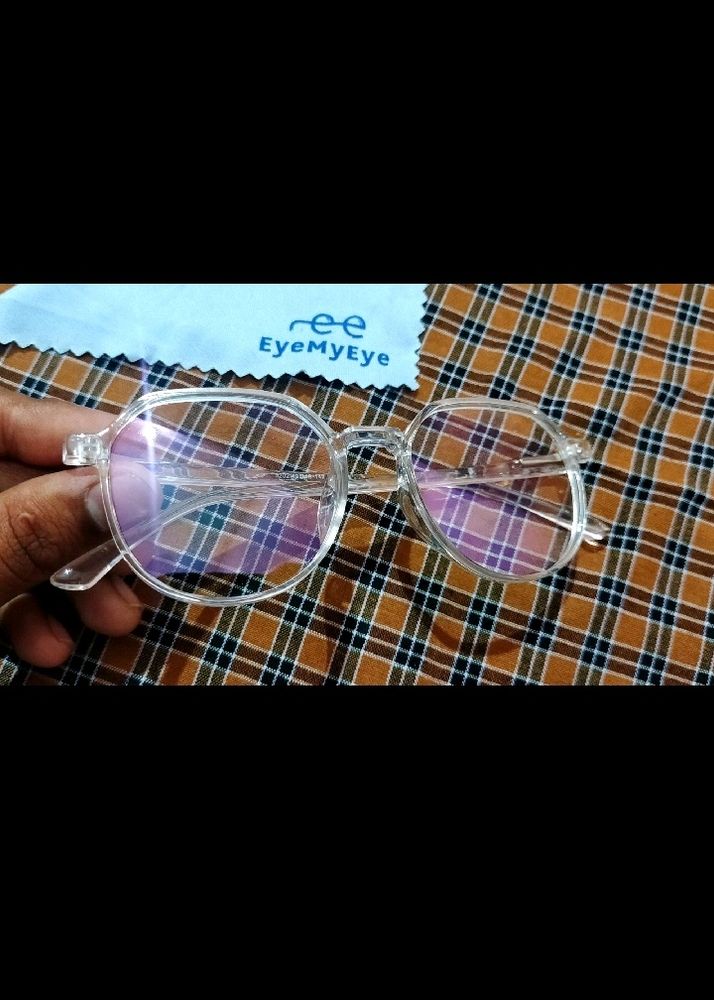 Eyeglass Frame By Eyemyeye, Trending Looks